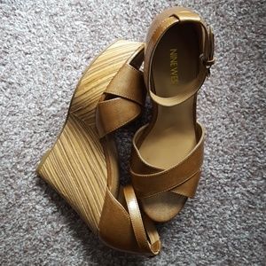 Nine West Wedge Sandal